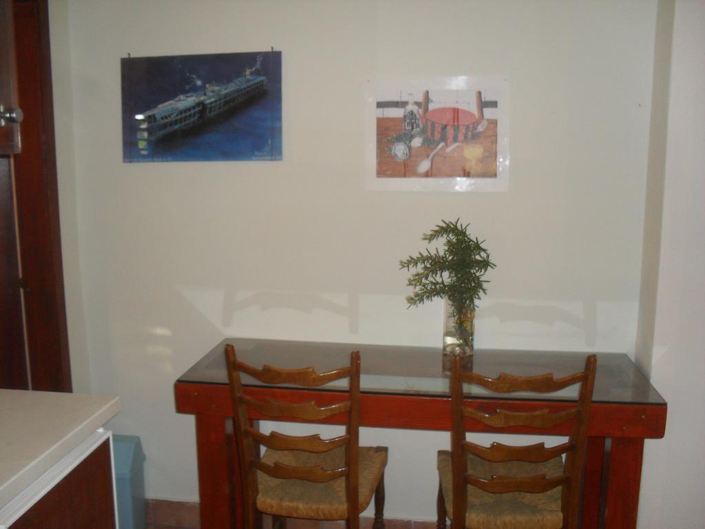 Central Sibenik Apartments Rum bild