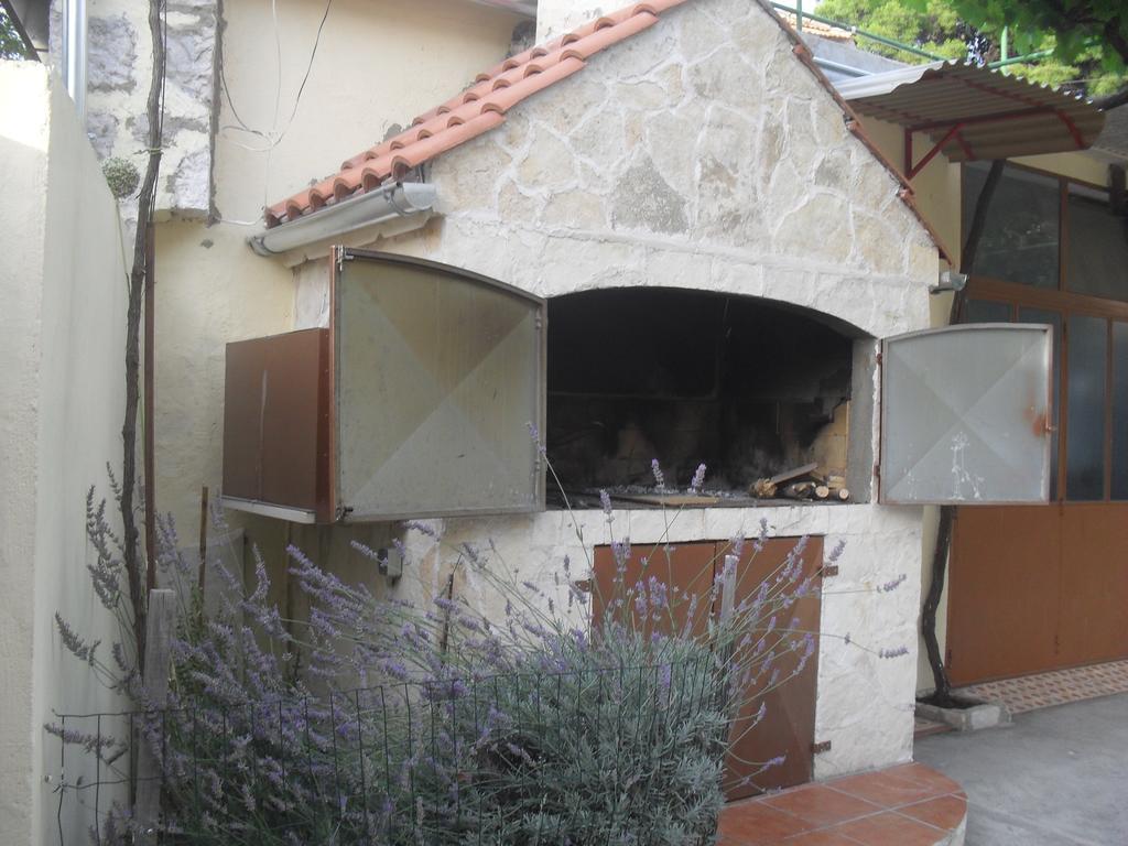 Central Sibenik Apartments Rum bild